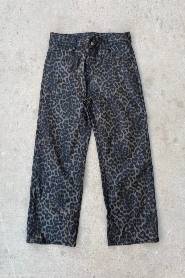 Dark Leopard